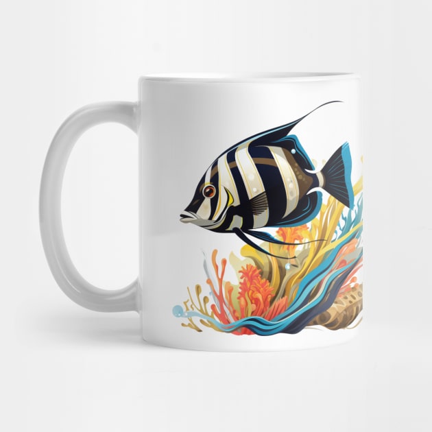 Moorish Idol by zooleisurelife